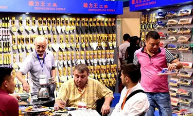 裝飾材料批發 義博會五金展區展位數量逐年攀升的強勁驅動力